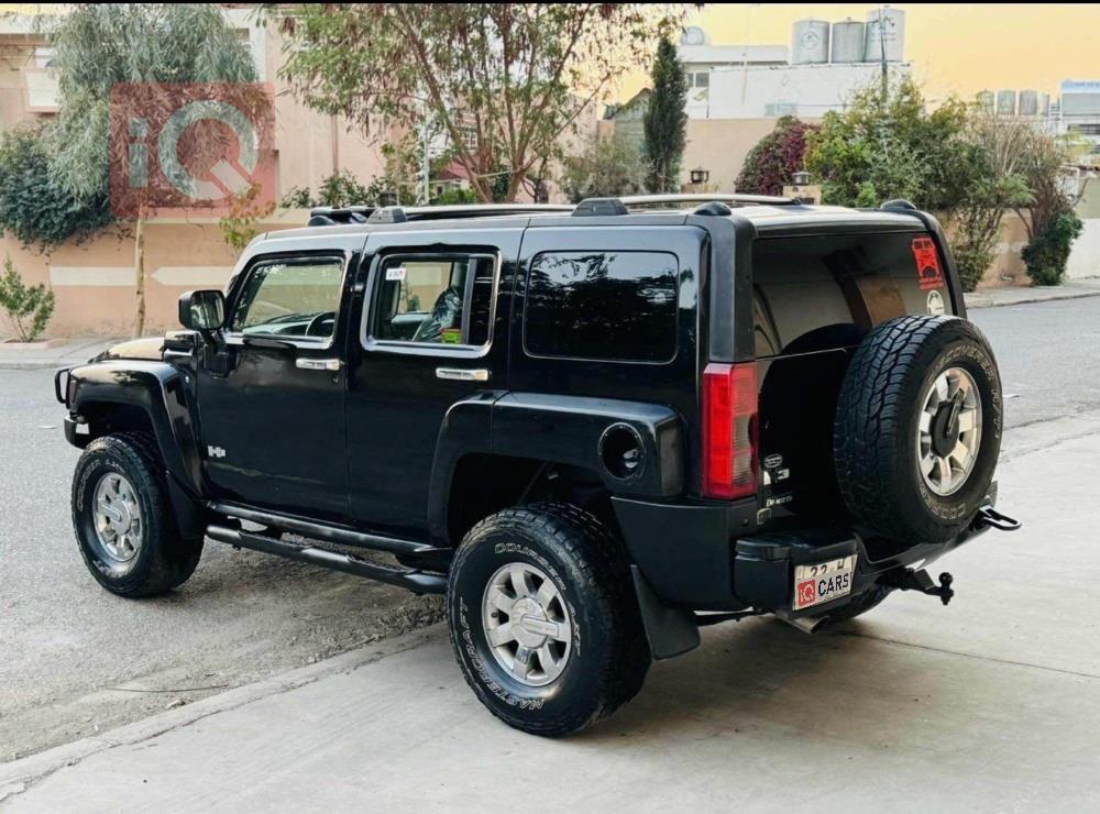 همر H3